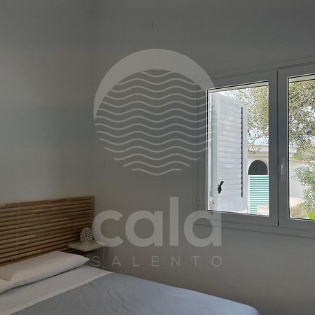 Villa Desiderio Torre Lapillo Eksteriør billede