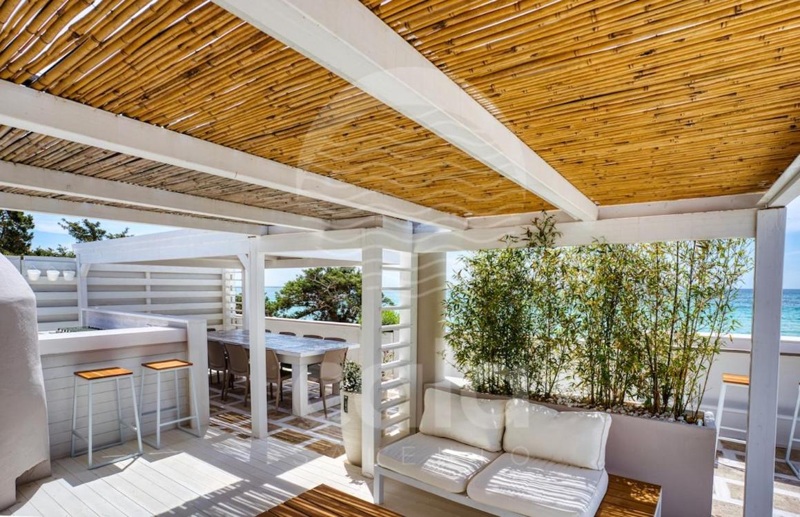 Villa Desiderio Torre Lapillo Eksteriør billede