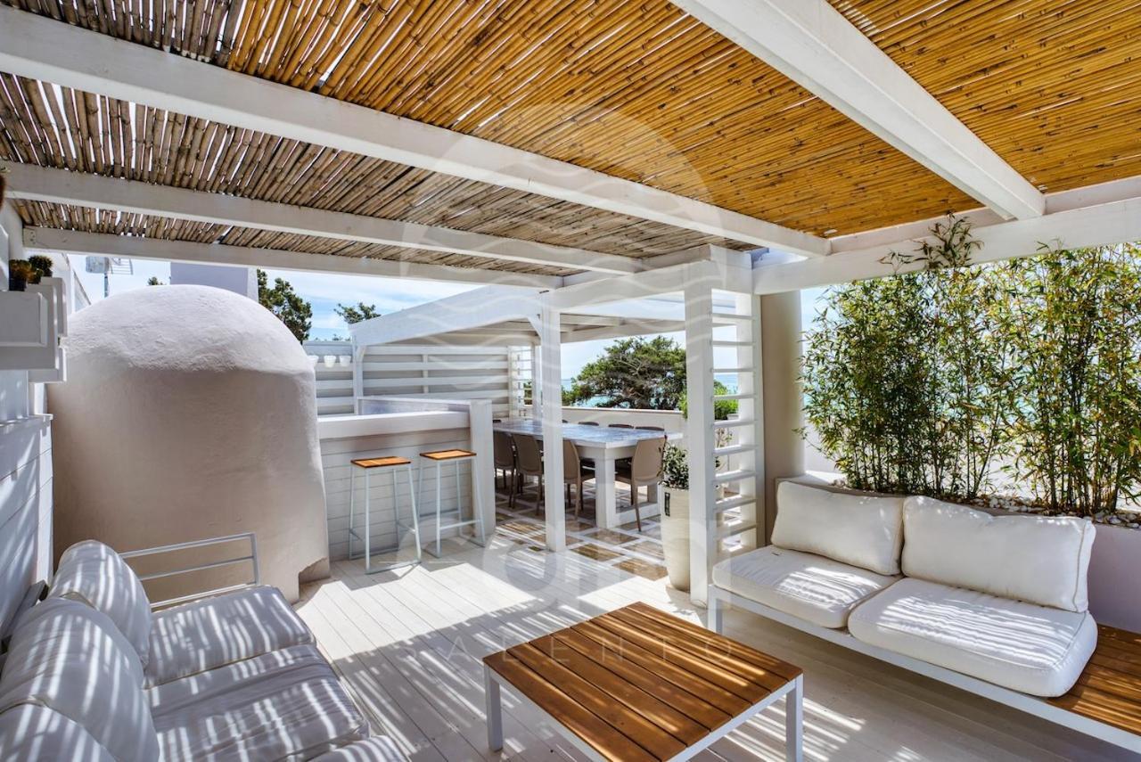 Villa Desiderio Torre Lapillo Eksteriør billede