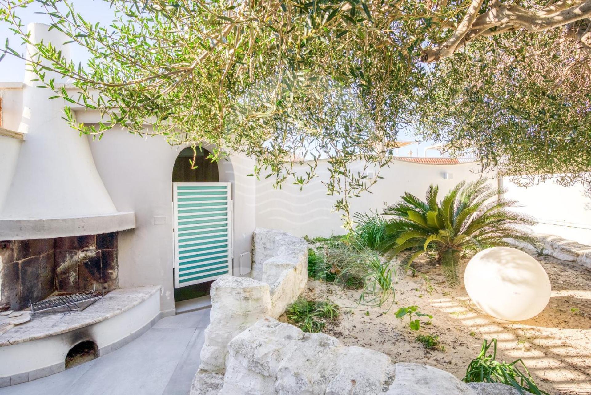 Villa Desiderio Torre Lapillo Eksteriør billede
