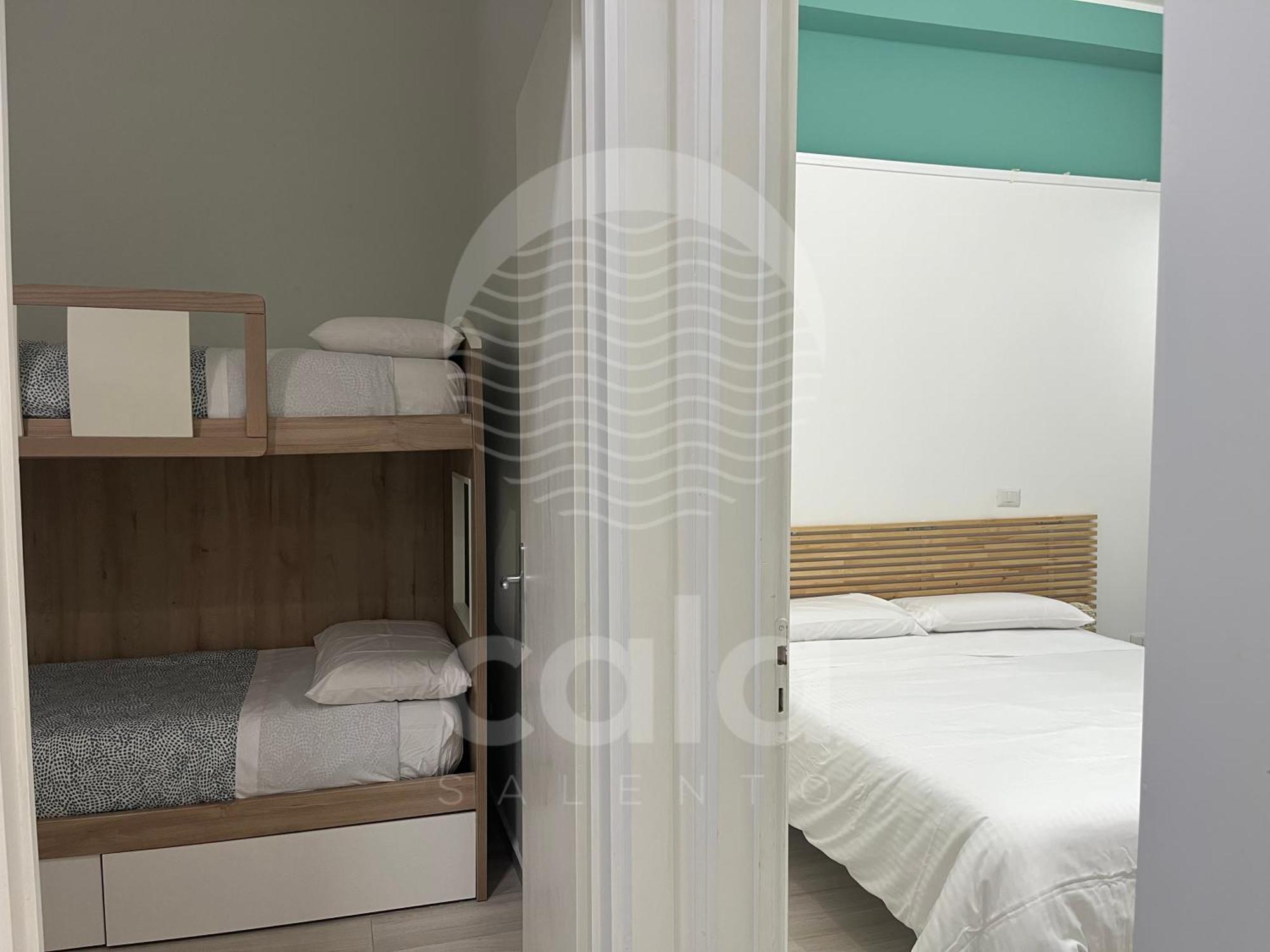 Villa Desiderio Torre Lapillo Eksteriør billede