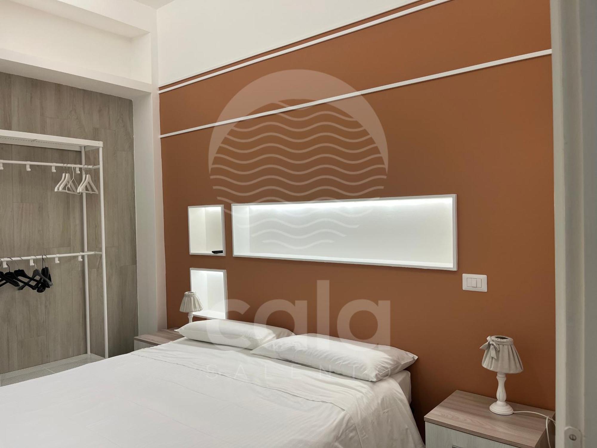Villa Desiderio Torre Lapillo Eksteriør billede